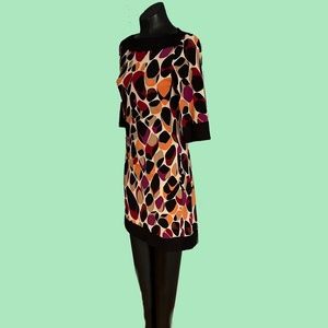 Sexy Fun & Versatile Lily Jersey Knit Dress S